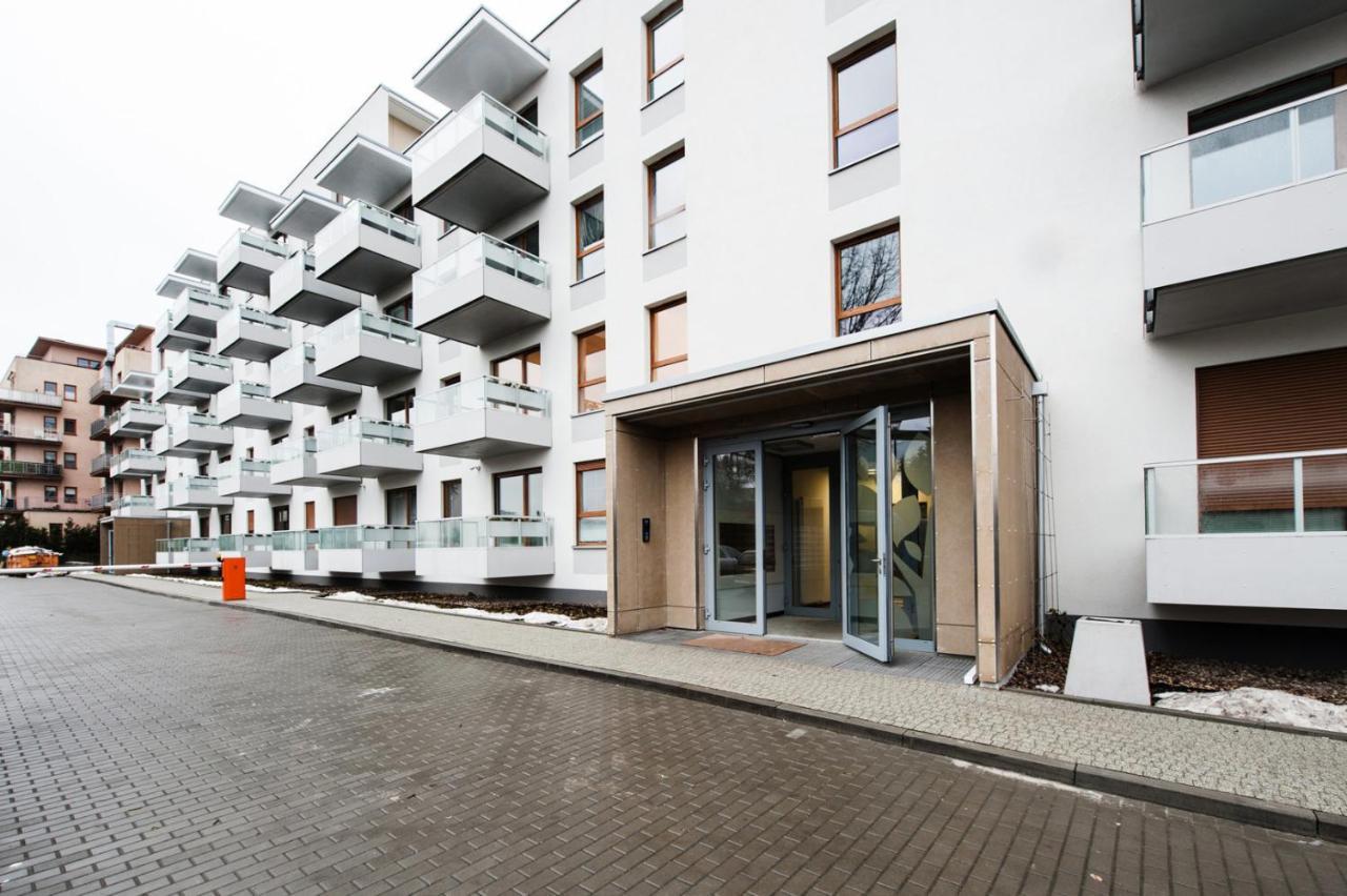 Project Comfort Apartament Dywizjonu 303 175/8 Warszawa Apartment Exterior photo