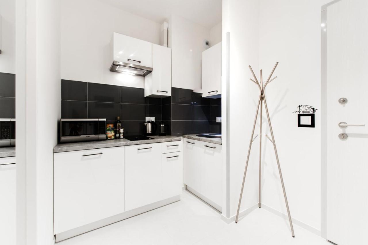 Project Comfort Apartament Dywizjonu 303 175/8 Warszawa Apartment Exterior photo