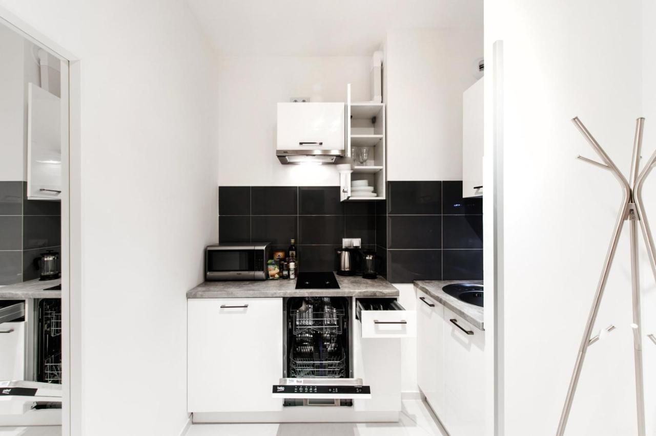 Project Comfort Apartament Dywizjonu 303 175/8 Warszawa Apartment Exterior photo